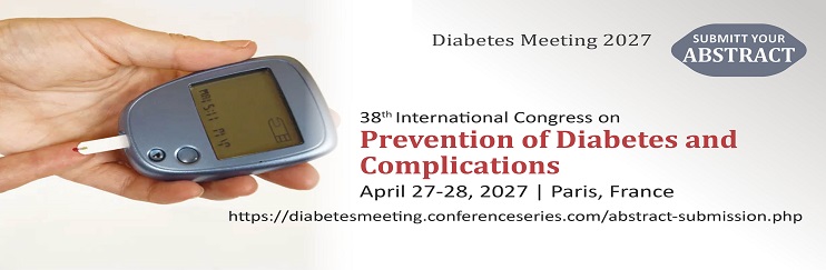 Diabetes Meeting 2027Diabetes Meeting 2027