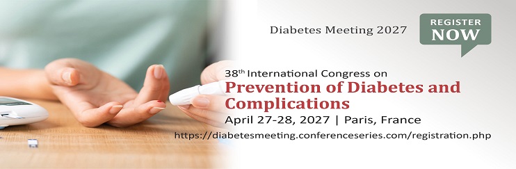 Diabetes Meeting 2027 - Diabetes Meeting 2027