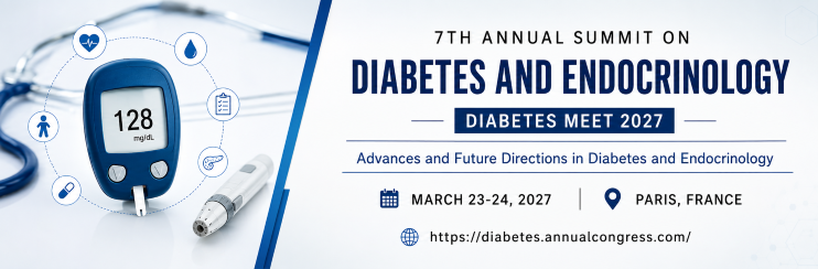 Diabetes Meet 2027