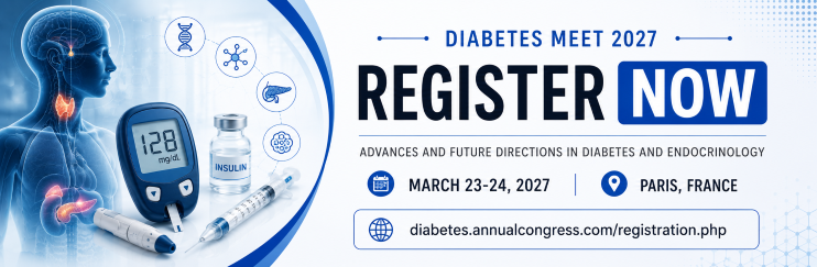  - Diabetes Meet 2027