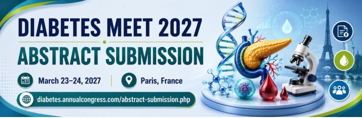  - Diabetes Meet 2027