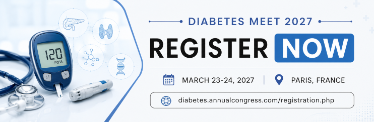 - Diabetes Meet 2027