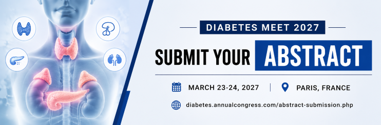  - Diabetes Meet 2027