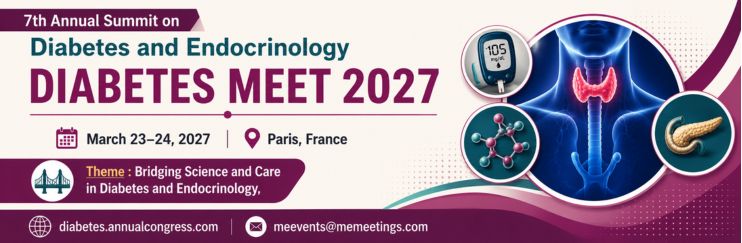 Diabetes Meet 2027