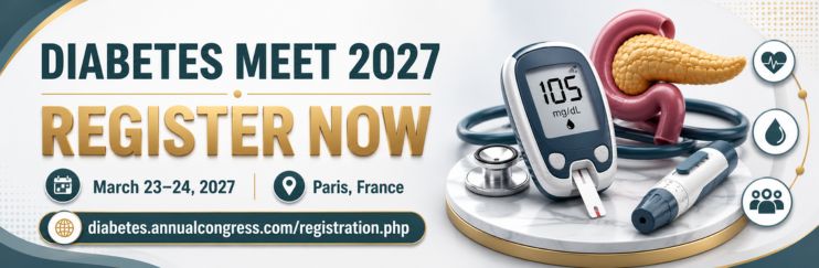 - Diabetes Meet 2027