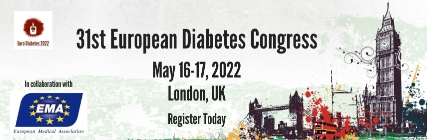  - Euro Diabetes 2022