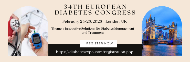  - Euro Diabetes 2025