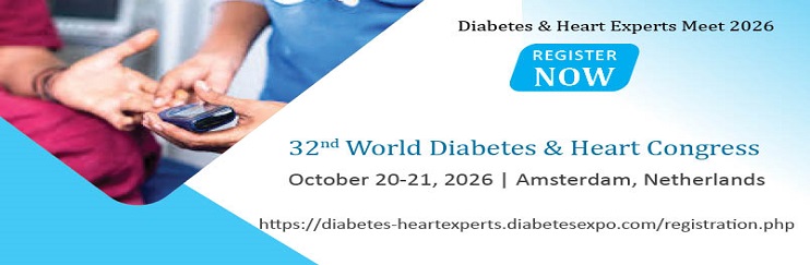 Diabetes & Heart Experts Meet 2026