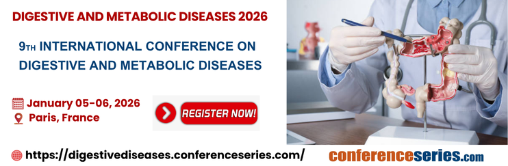 DIGESTIVE AND METABOLIC DISEASES 2026