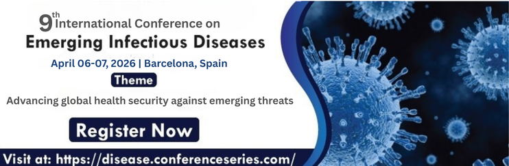  - Emerging Infectious Diseases 2026