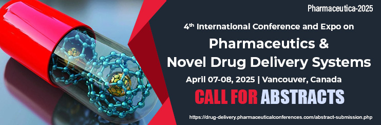 Pharmaceutics, Novel Drug Delivery Systems, Drug design, Ocular Drug Delivery, Oral Drug Delivery, Pulmonary Drug Delivery, Peptide and protein Drug delivery, Drug