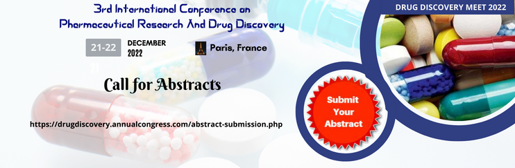  - Drug Discovery meet 2022