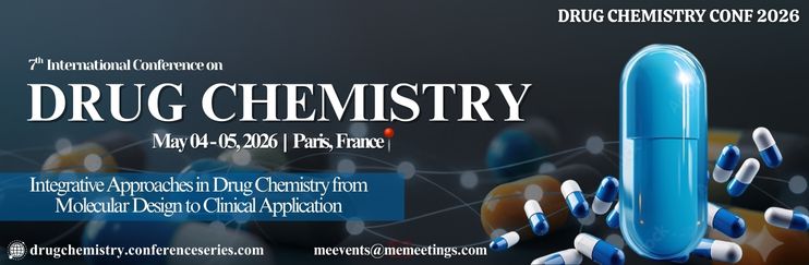 DRUG CHEMISTRY CONF 2026