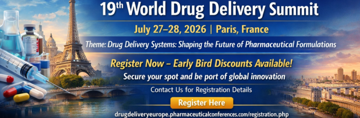  - Drug Devilvery 2026