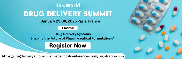  - Drug Devilvery 2026