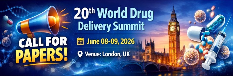  - Drug Delivery 2026