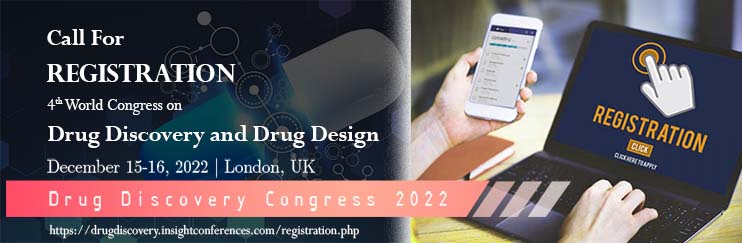  - Drug Discovery Congress 2022