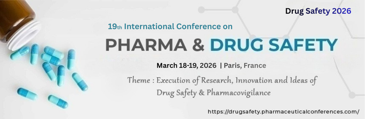  - Drug Safety 2026