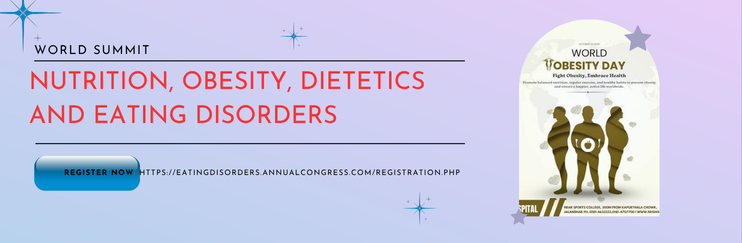  - Eating Disorders 2026