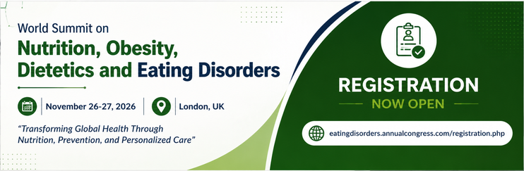  - Eating Disorders 2026