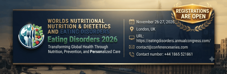 Eating Disorders 2026