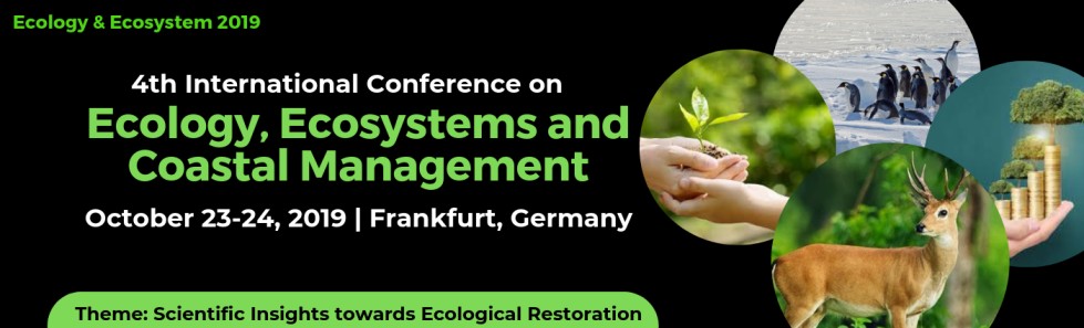 Ecology And Ecosystem 2019