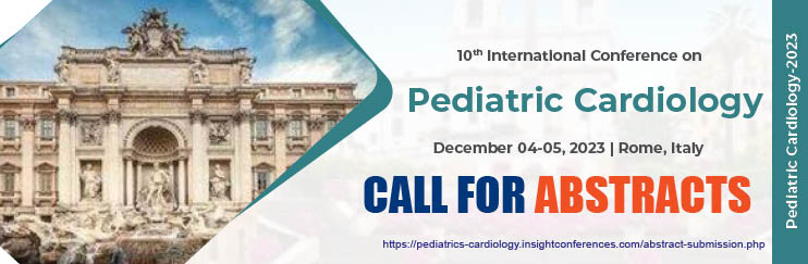  - Pediatric Cardiology-2023