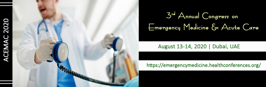 Emergency Medicine Conferences Nursing Events Acute Care Meet