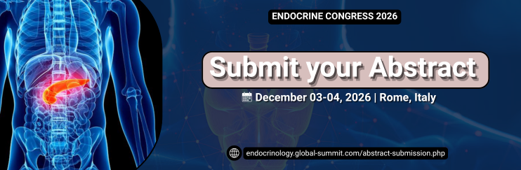  - ENDOCRINE CONGRESS 2026