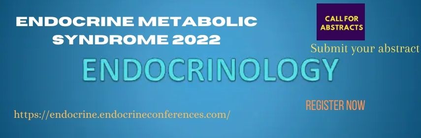  - ENDOCRINE METABOLIC SYNDROME 2022