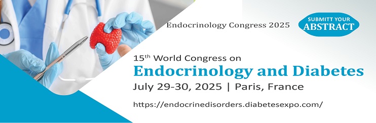 Endocrinology Conferences, Diabetes Congress 2025, Endocrinology Summit 2025, Endocrinology Congress 2025, Diabetes Conferences, Pediatric Endocrinology Conference, Endocrinology Event, Diabetes Meeting, Clinical Endocrinology, Hormone Disorders, Metabolic Diseases, Diabetes Research, Endocrine Disorders