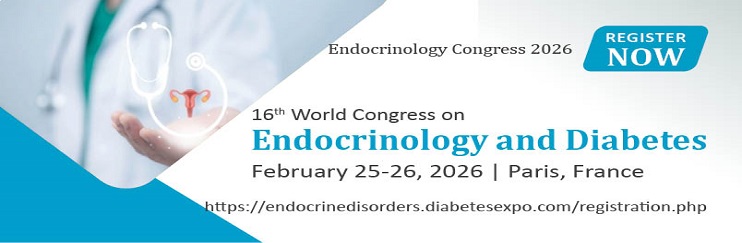  - ENDOCRINOLOGY CONGRESS 2026