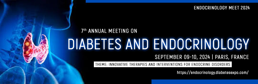 Call for Abstracts | Endocrinology Meet | Review Process | Diabetes Research | Thyroid HormoneENDOCRINOLOGY MEET 2024