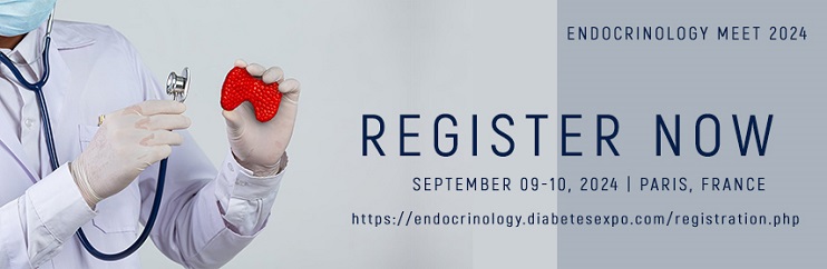 Call for Abstracts | Endocrinology Meet | Review Process | Diabetes Research | Thyroid Hormone - ENDOCRINOLOGY MEET 2024