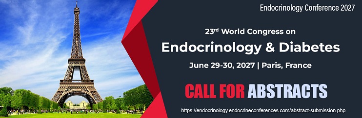  - Endocrinology Conference 2027