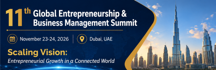 Global Entrepreneurship Summit 2026