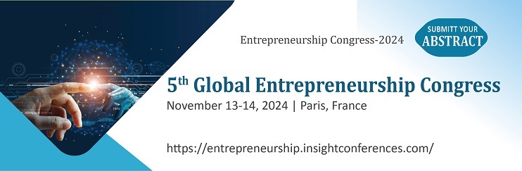 ENTREPRENEURSHIP CONGRESS-2024 - Entrepreneurship Congress-2024