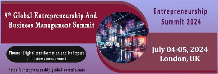 Entrepreneurship Summit 2024