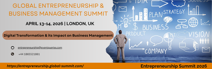 Entrepreneurship Summit 2026