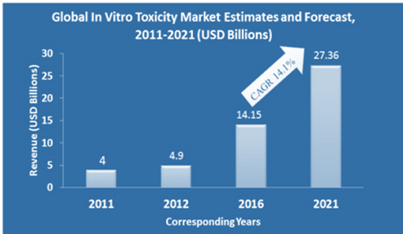 In-vitro toxicity testing-market analysis