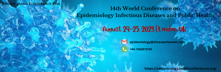  - Epidemiology Conference 2023