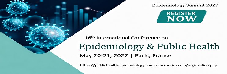  - EPIDEMIOLOGY SUMMIT 2027
