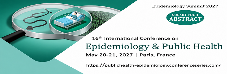  - EPIDEMIOLOGY SUMMIT 2027