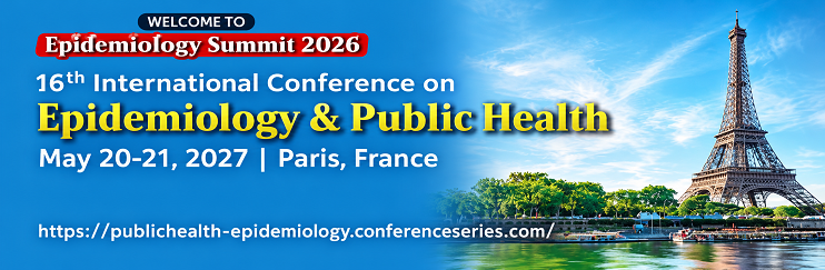 EPIDEMIOLOGY SUMMIT 2027