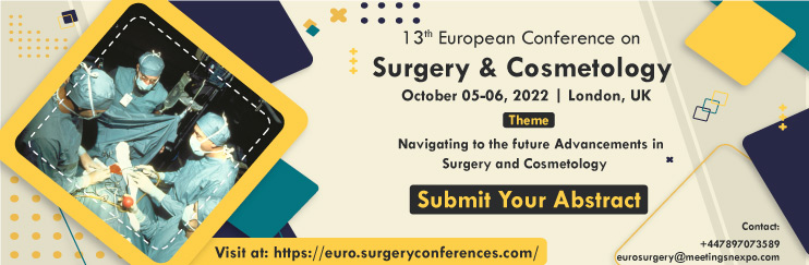 Surgery Conference - Euro Surgery 2022