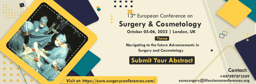 Surgery Conference Surgery Congress Euro Surgery Congress Surgery Conference Surgery Congress Euro Surgery Congress