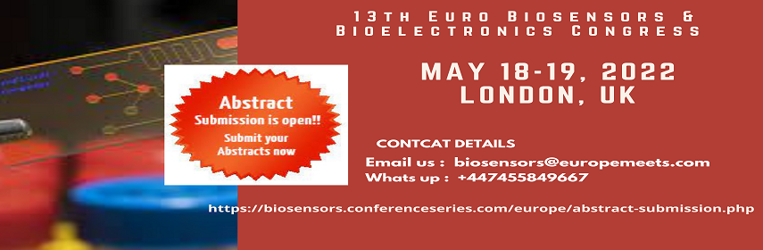  - Euro Biosensors 2022