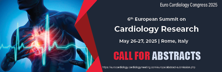 Cardiovascular disease (CVD) Conferences
Heart disease Conferences
Cardiac health Conferences
Cardiovascular risk factors Conferences
Heart failure Conferences
Arrhythmias Conferences
Hypertension Conferences
Coronary artery disease (CAD) Conferences
Myocardial infarction Conferences
Atherosclerosis Conferences