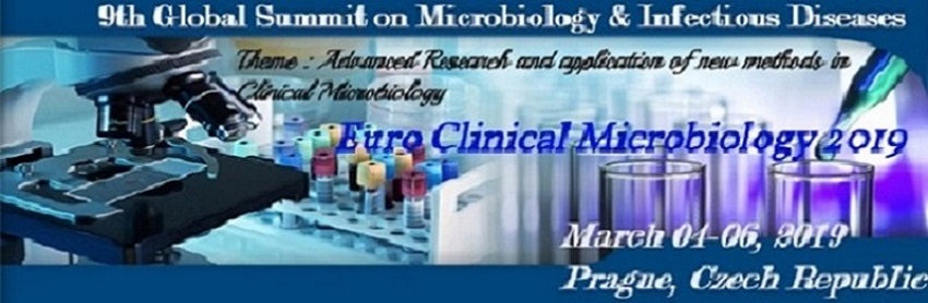 Microbiology Conferences, Euro Clinical Microbiology 2019, Microbiology Conference meetings France, Clinical Microbiology events USA, Microbiology Congress Europe, Medical Microbiology  Events Middle East, Industrial Microbiology Conferences 