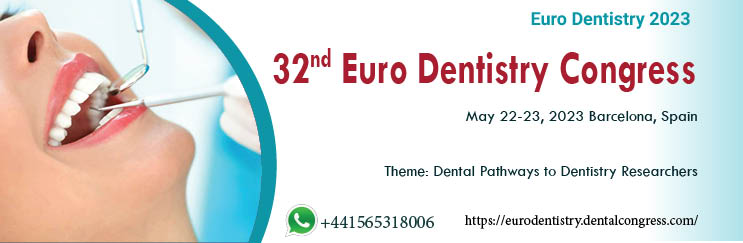 EURO DENTISTRY 2023 - Euro Dentistry 2023